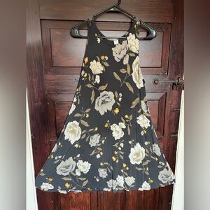 Old Navy Floral Cotten Dress